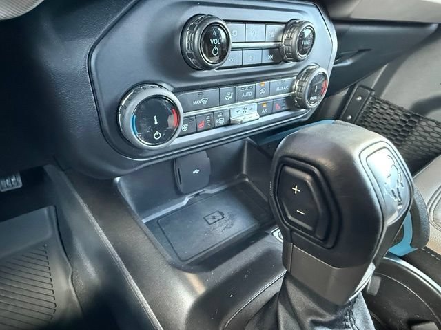 Certified 2022 Ford Bronco Wildtrak AWD/4WD image 28