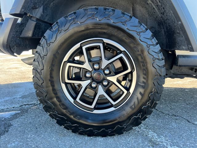 Used 2024 Jeep Wrangler Unlimited Rubicon image 15