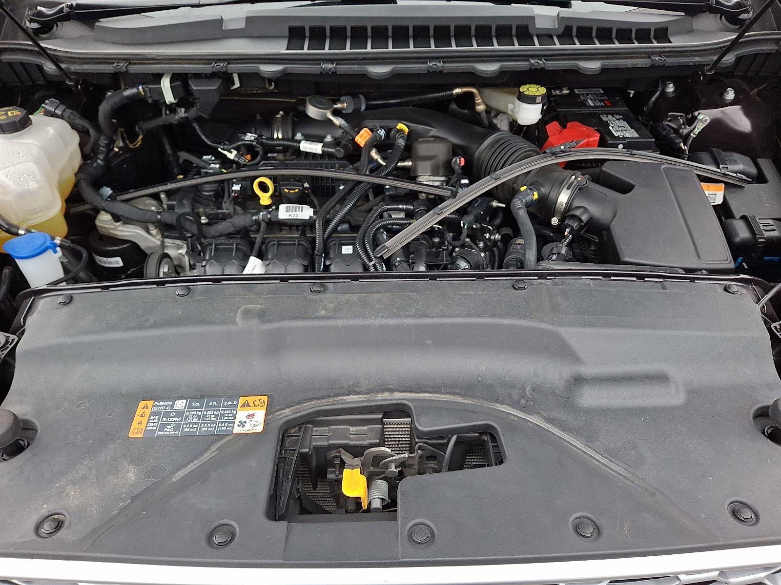 Certified 2023 Ford Edge SEL w/ Convenience Package image 27