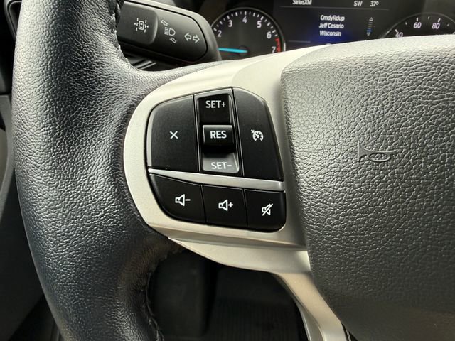 Certified 2022 Ford Explorer XLT image 15