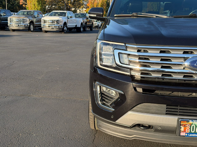 Certified 2020 Ford Expedition Limited w/ Equipment Group 302A AWD/4WD image 9