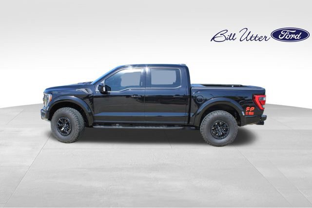 Certified 2023 Ford F150 Raptor w/ Equipment Group 802A Raptor R AWD/4WD image 8