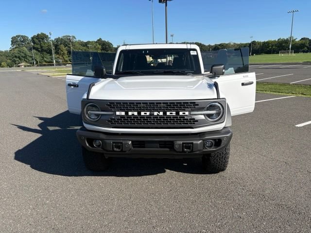 Certified 2023 Ford Bronco Badlands AWD/4WD image 26