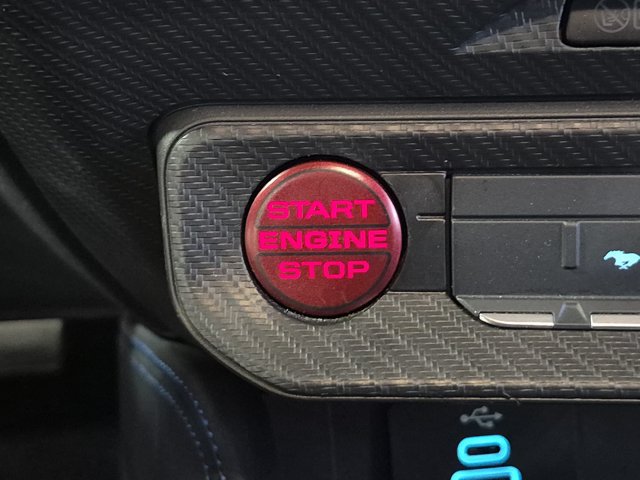 Certified 2024 Ford Mustang Dark Horse w/ Dark Horse Handlin Package RWD image 27