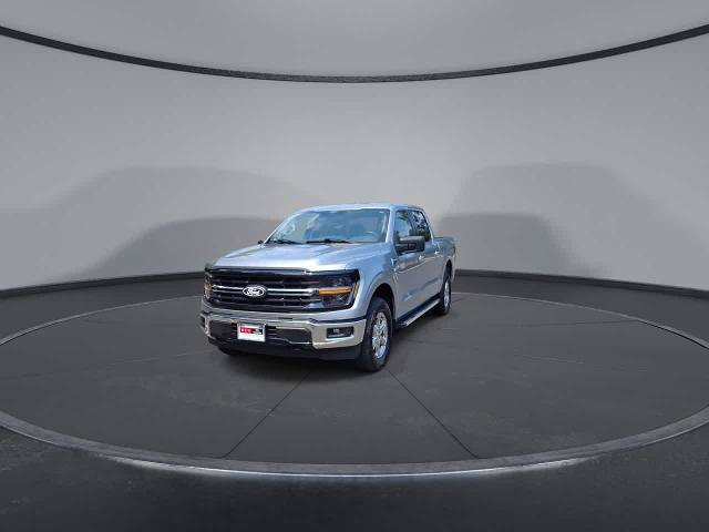 Certified 2025 Ford F150 XLT w/ Equipment Group 301A Standard AWD/4WD image 3