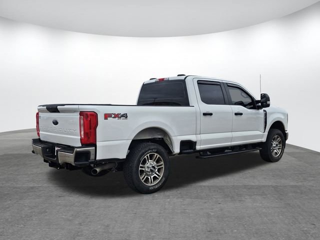 Certified 2024 Ford F250 XL w/ FX4 Off-Road Package image 4