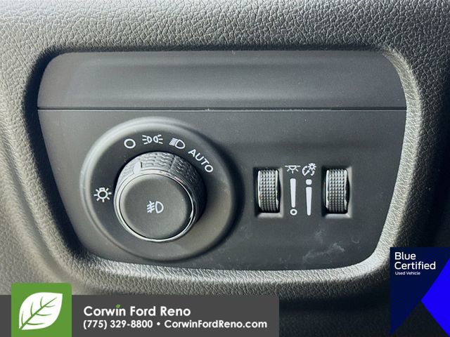 Used 2022 Jeep Grand Cherokee Overland w/ Luxury Tech Group IV image 13