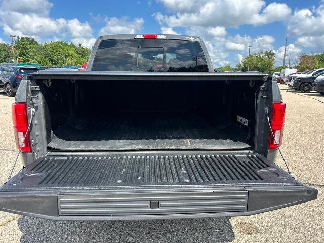 Certified 2020 Ford F150 Lariat w/ Equipment Group 502A Luxury AWD/4WD image 18