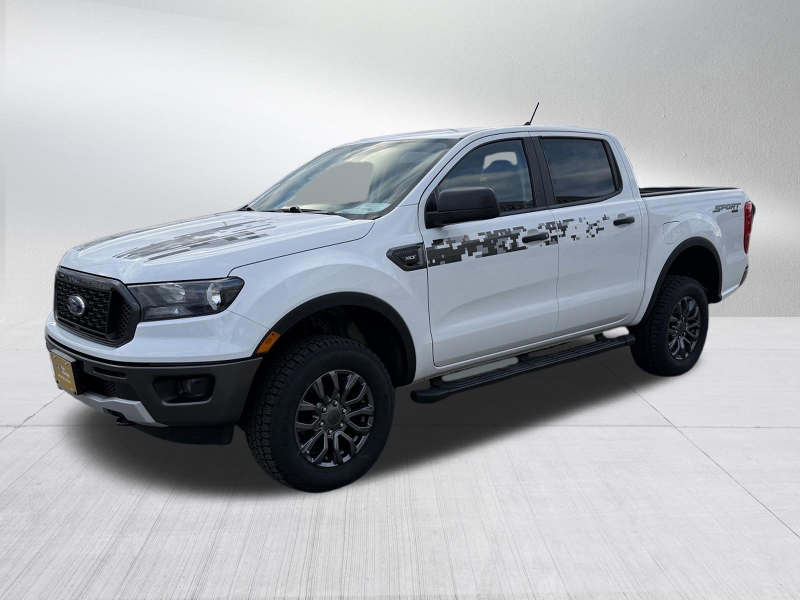Certified 2022 Ford Ranger XLT w/ Equipment Group 301A Mid AWD/4WD image 3