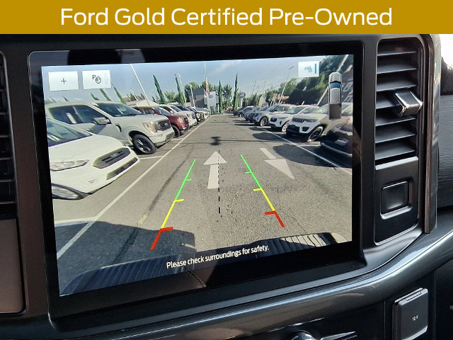 Certified 2023 Ford F150 XLT w/ Equipment Group 302A High AWD/4WD image 20