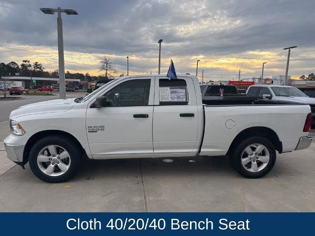 Used 2024 RAM 1500 Classic SLT image 2