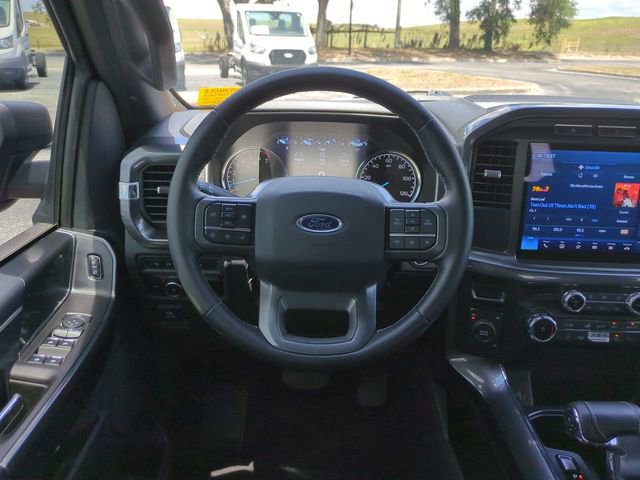 Certified 2023 Ford F150 XLT w/ Equipment Group 302A High AWD/4WD image 16