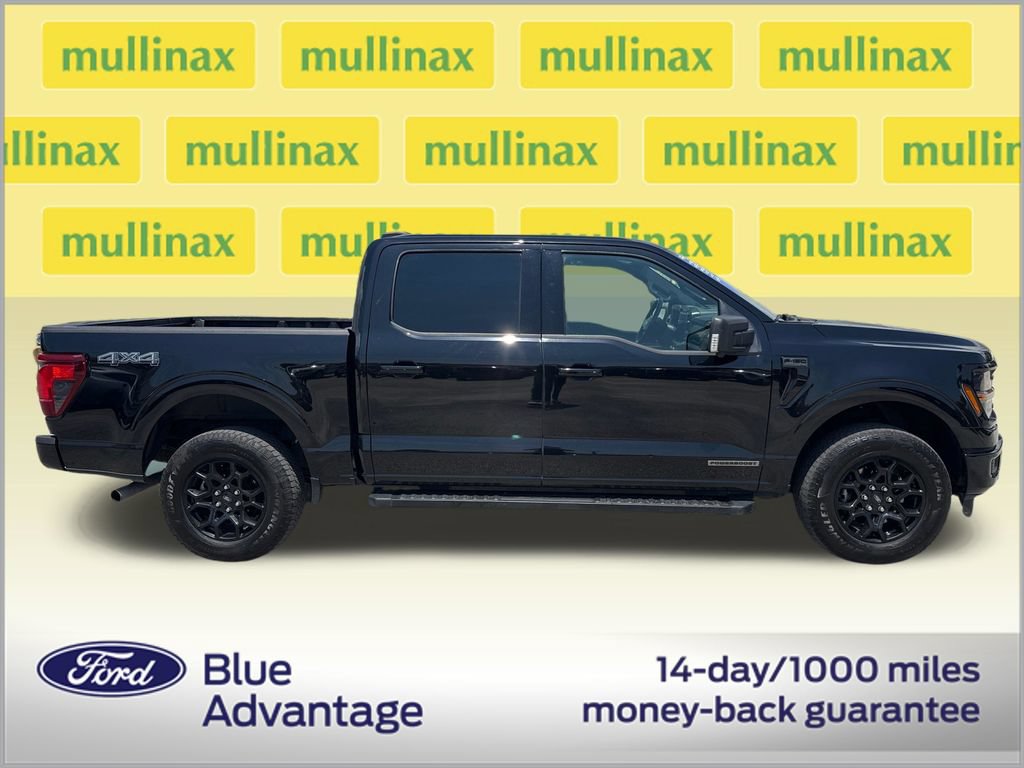 Certified 2024 Ford F150 XLT w/ Equipment Group 302A MID AWD/4WD image 2
