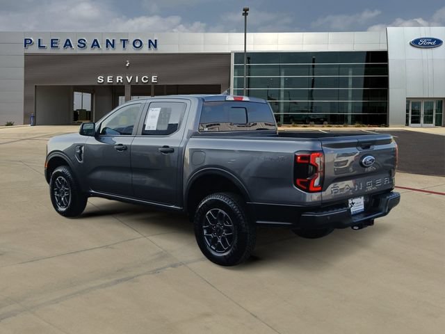 Certified 2025 Ford Ranger XLT w/ Equipment Group 301A High RWD image 3