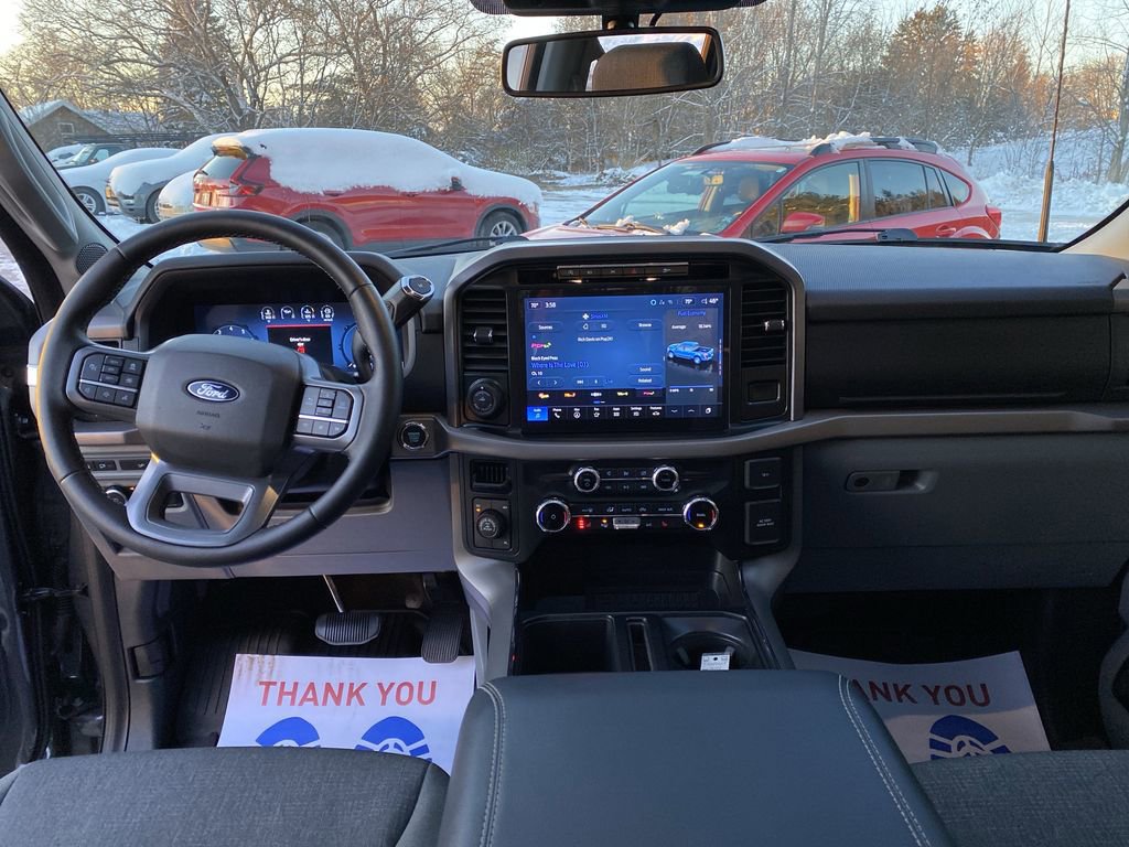 Certified 2024 Ford F150 XLT w/ Equipment Group 303A High image 6