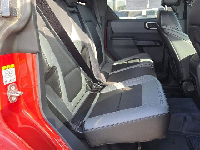 Certified 2024 Ford Bronco Black Diamond AWD/4WD image 7