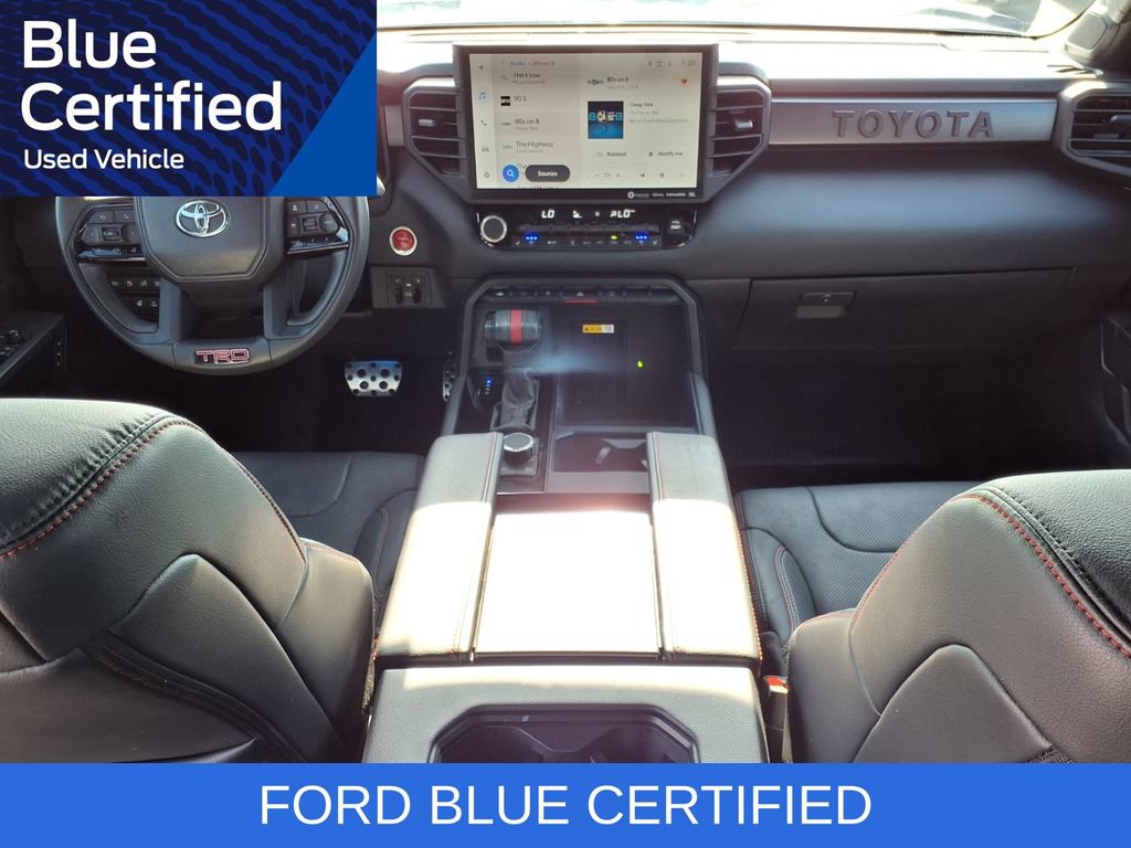 Used 2024 Toyota Tundra TRD Pro AWD/4WD image 9