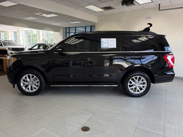 Certified 2021 Ford Expedition XLT AWD/4WD image 5