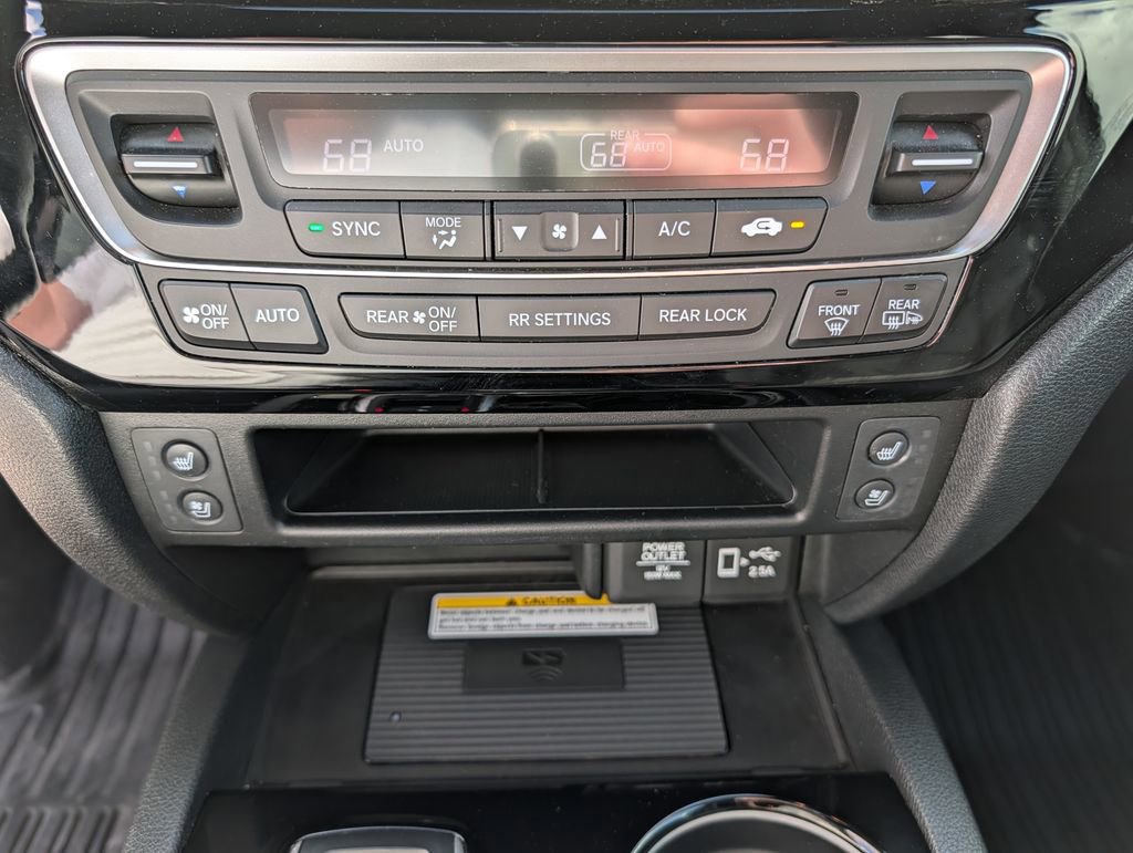 Used 2021 Honda Passport Elite image 13