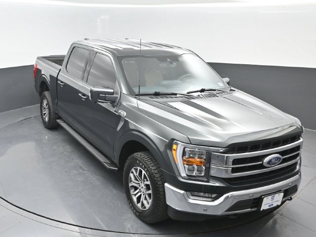 Certified 2021 Ford F150 Lariat w/ Trailer Tow Package AWD/4WD image 19