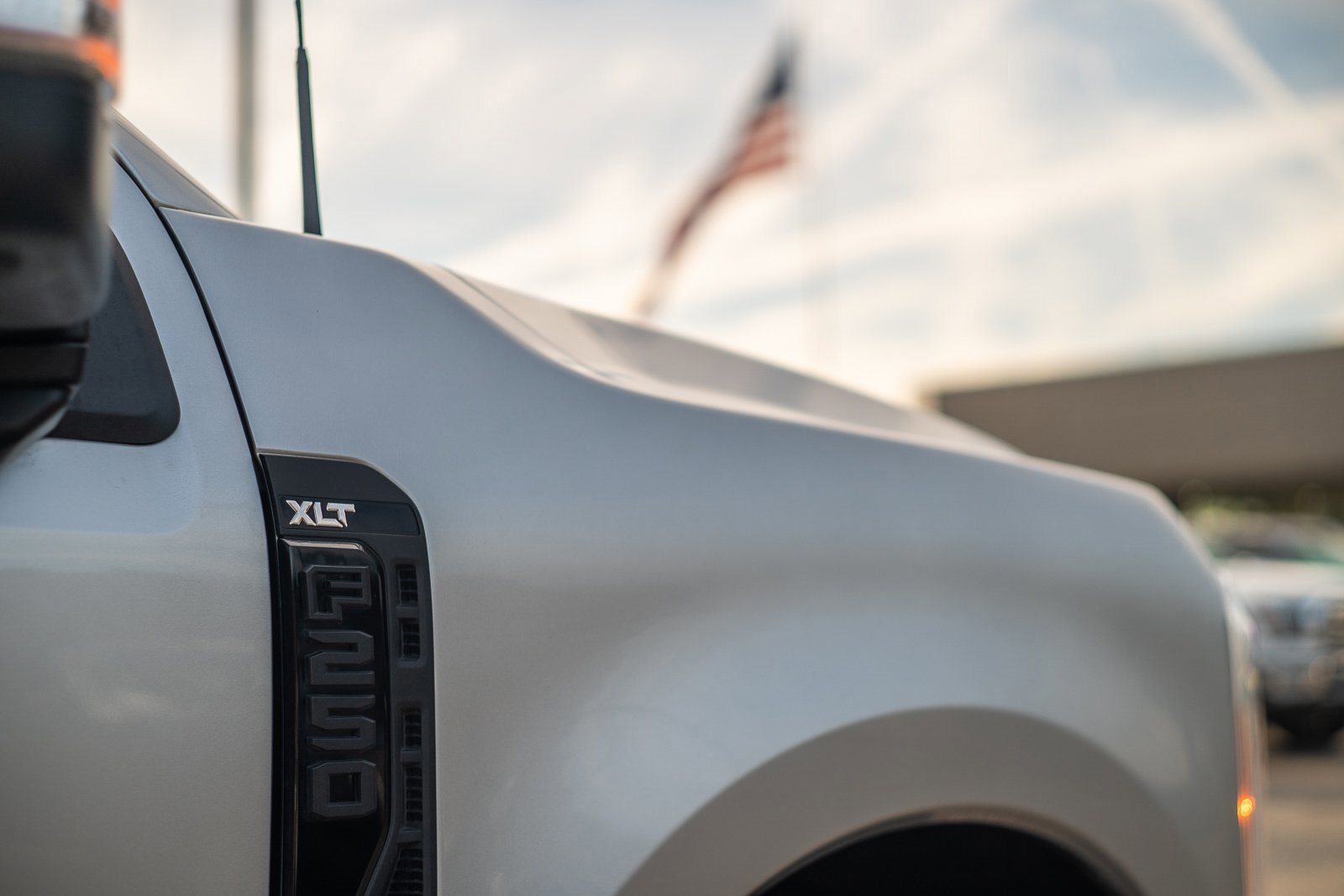 Certified 2023 Ford F250 XLT w/ XLT Premium Package image 11