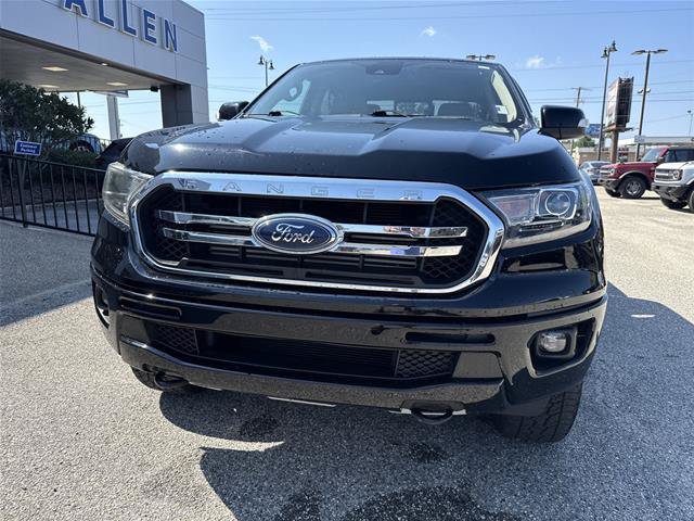 Certified 2022 Ford Ranger Lariat w/ FX4 Off-Road Package AWD/4WD image 16