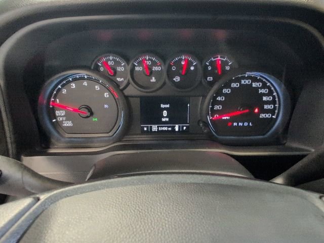 Used 2023 Chevrolet Silverado 1500 Custom image 18