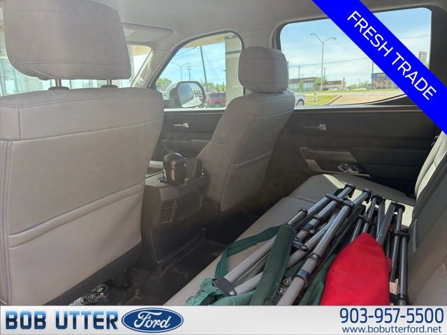 Used 2023 Toyota Tundra SR5 w/ TRD Off-Road Premium Package image 6
