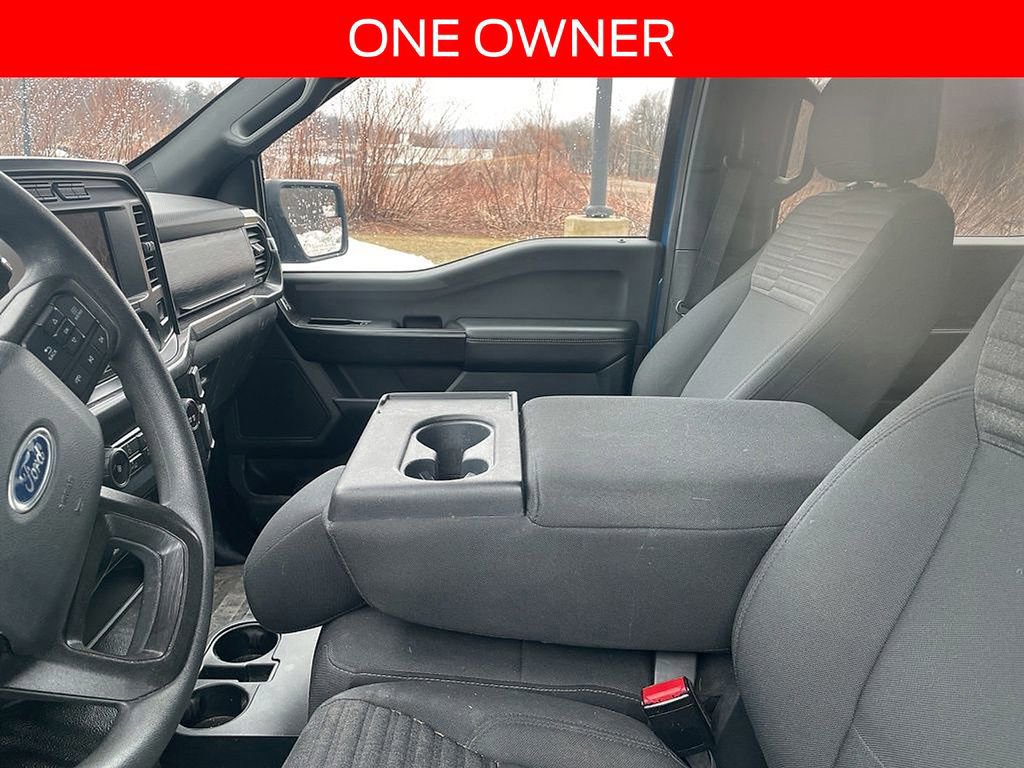 Certified 2021 Ford F150 XL w/ STX Appearance Package image 7