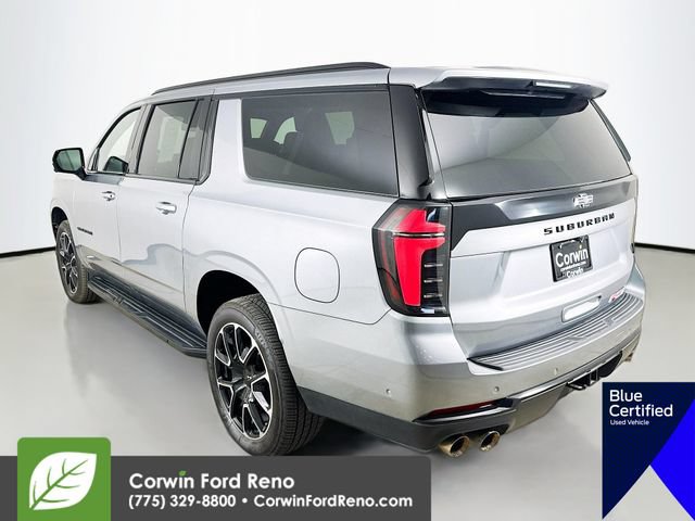 Used 2025 Chevrolet Suburban RST w/ Comfort Package AWD/4WD image 6