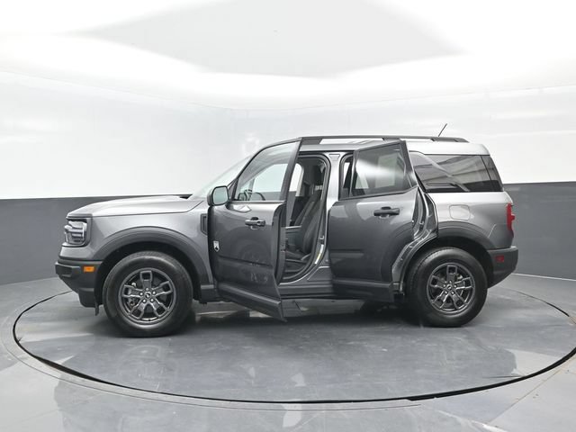 Certified 2023 Ford Bronco Sport Big Bend w/ Convenience Package AWD/4WD image 29