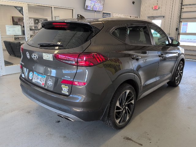 Used 2019 Hyundai Tucson Sport AWD/4WD image 5