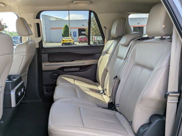 Certified 2024 Ford Expedition Max XLT RWD image 10