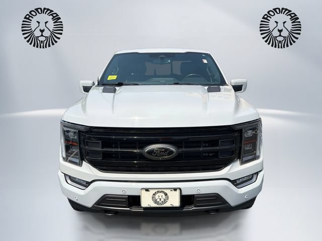 Certified 2023 Ford F150 Platinum w/ Equipment Group 701A High AWD/4WD image 2