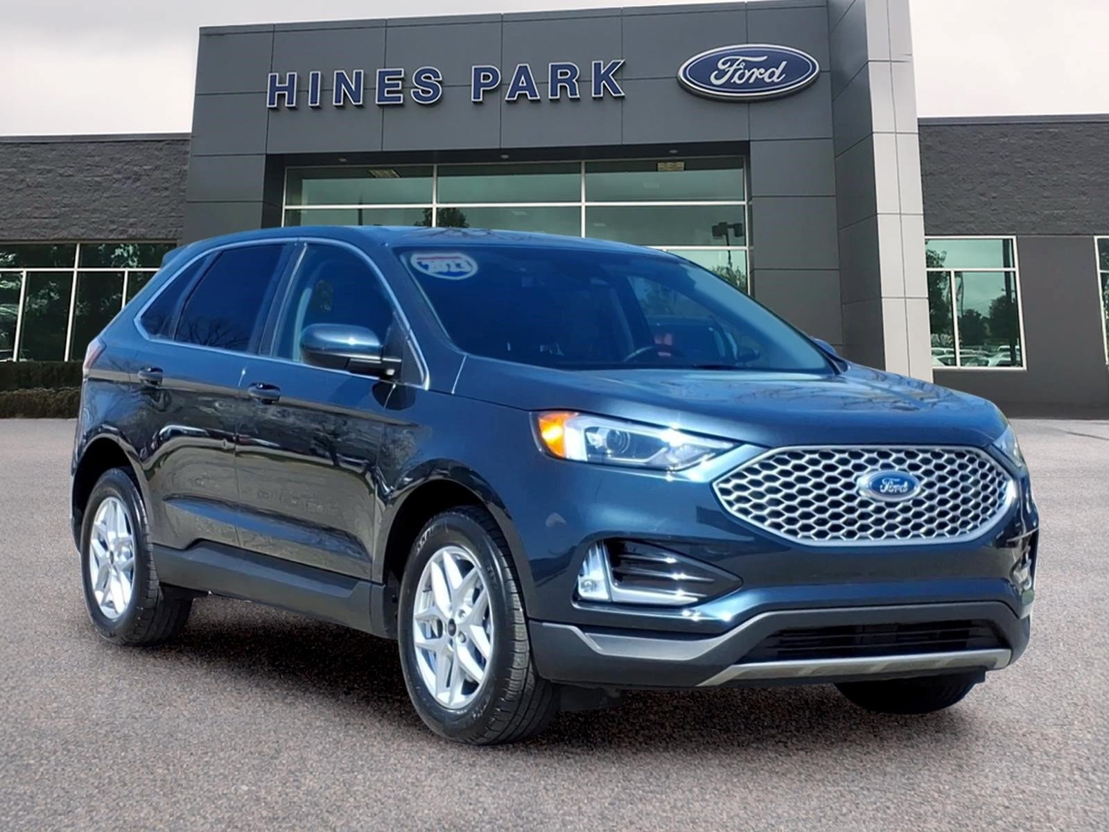 Certified 2023 Ford Edge SEL w/ Convenience Package AWD/4WD image 1