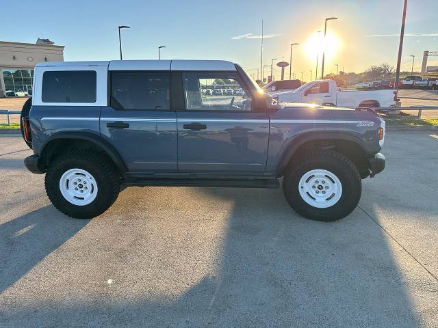 Certified 2023 Ford Bronco Heritage Edition AWD/4WD image 18
