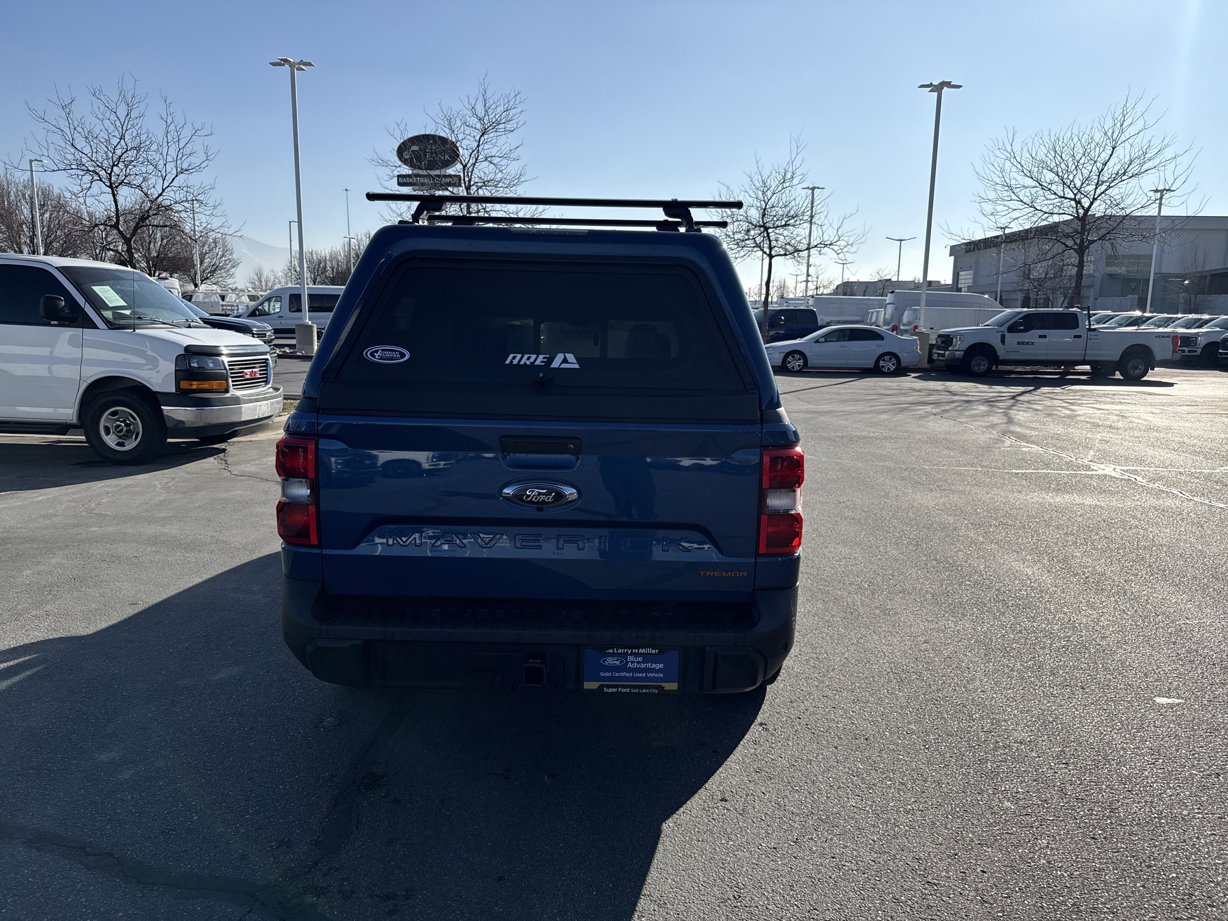 Certified 2023 Ford Maverick Tremor w/ Tremor Off-Road Package image 4