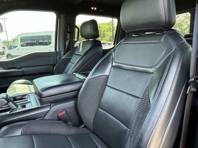 Certified 2023 Ford F150 Raptor AWD/4WD image 34