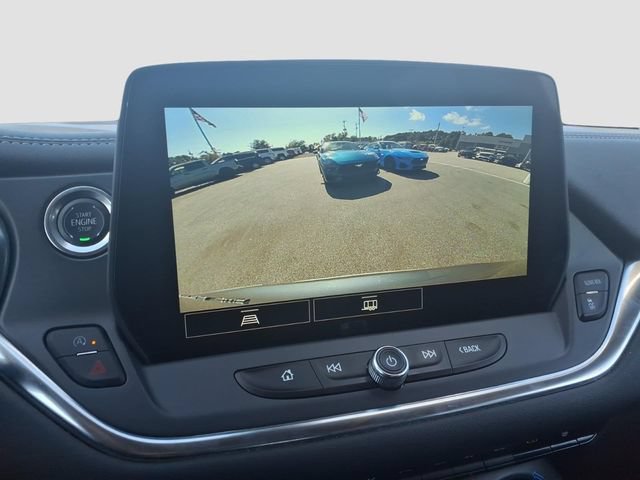 Used 2025 Chevrolet Blazer LT AWD/4WD image 23