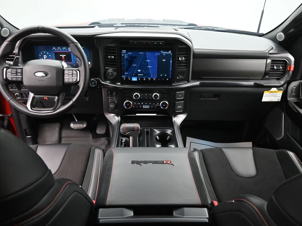 Certified 2024 Ford F150 Raptor w/ Equipment Group 803A Raptor R image 51