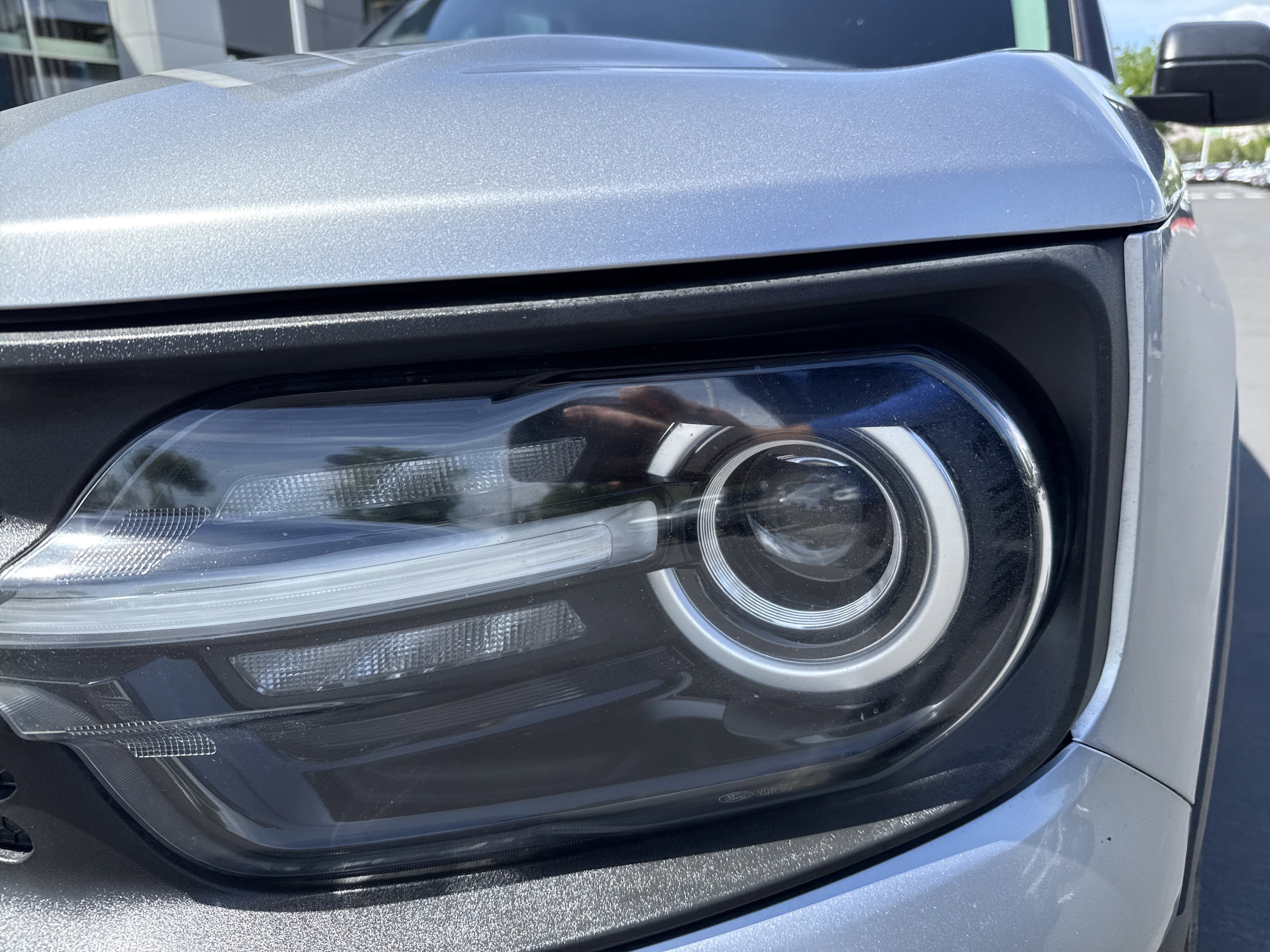 Certified 2021 Ford Bronco Sport AWD/4WD image 11