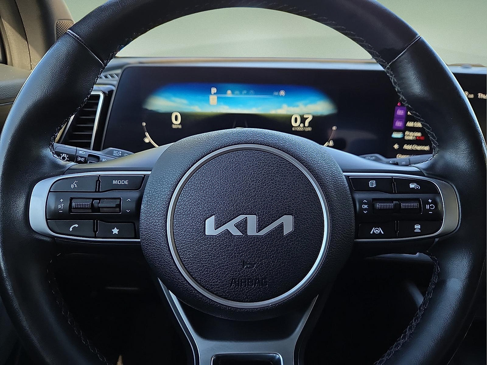 Used 2023 Kia Sportage X-Pro Prestige AWD/4WD image 24