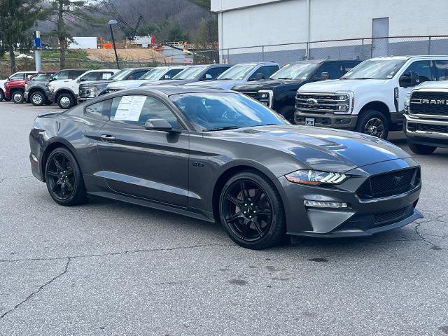 Certified 2019 Ford Mustang GT Premium w/ Black Accent Package