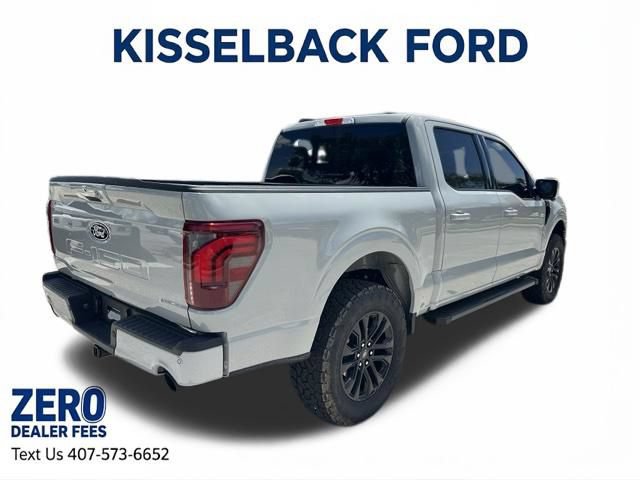 Certified 2026 Ford F150 Lariat AWD/4WD image 4