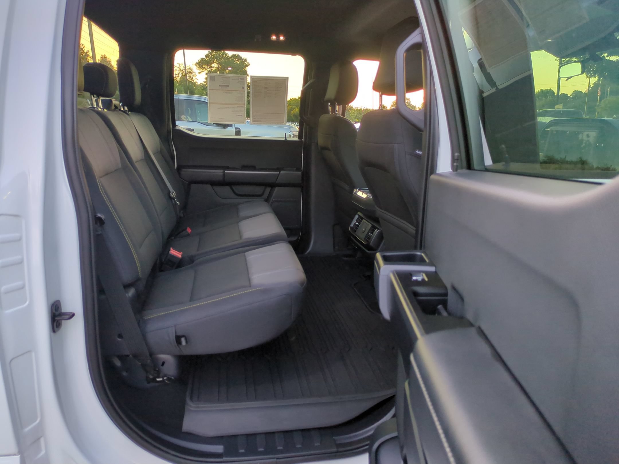 Certified 2025 Ford F150 STX w/ STX Black Appearance Package AWD/4WD image 34