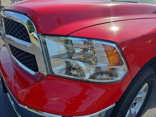 Used 2024 RAM 1500 Classic SLT RWD image 34