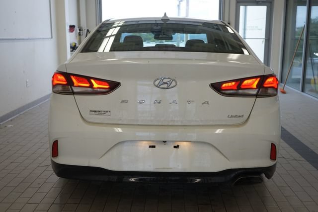 Used 2018 Hyundai Sonata Limited FWD image 12