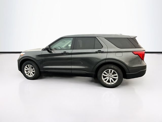 Certified 2020 Ford Explorer 4WD w/ Class III Trailer Tow Package image 6