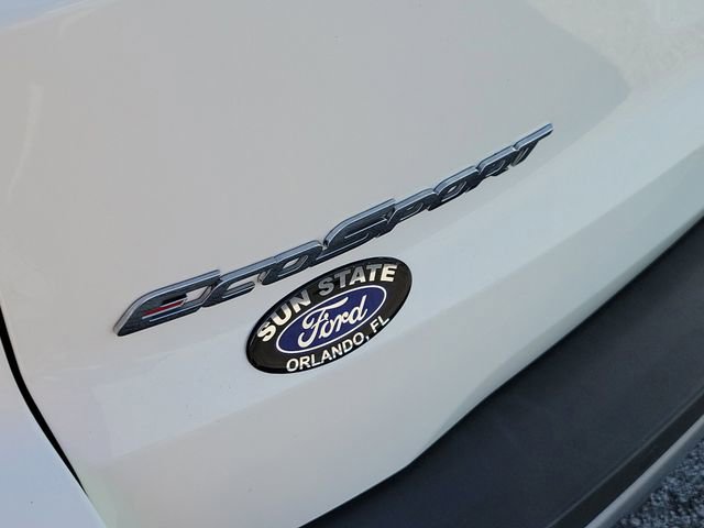Certified 2021 Ford EcoSport Titanium FWD image 7