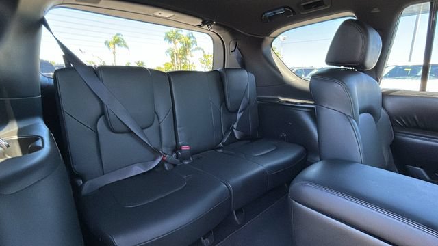 Used 2023 Nissan Armada SL w/ Midnight Edition Package AWD/4WD image 14